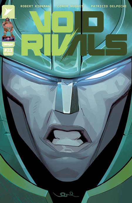 VOID RIVALS #23 CVR A LORENZO DE FELICI (9/24/2025)