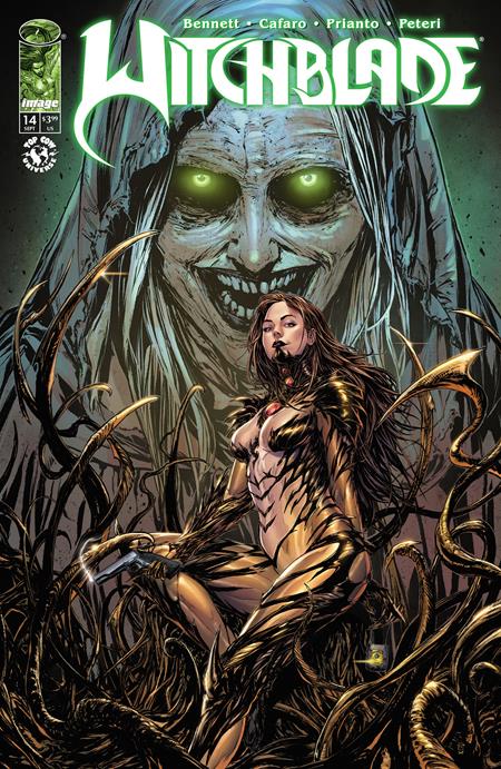 WITCHBLADE #14 CVR C RAYMOND GAY & ARIF PRIANTO VAR (9/17/2025)