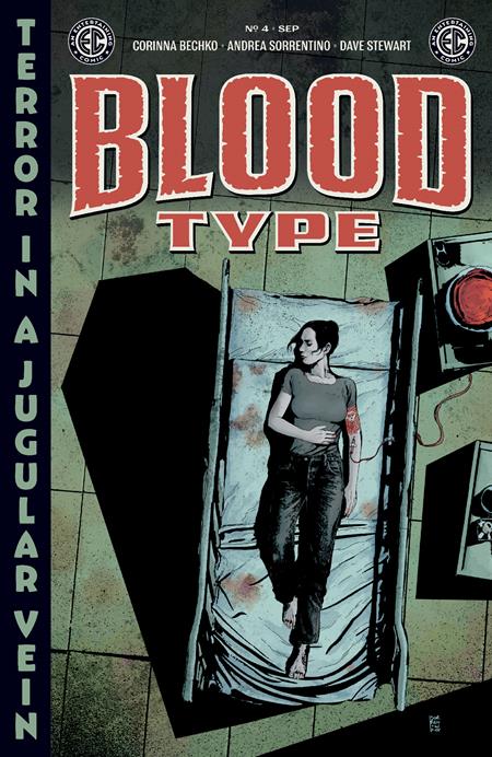 EC BLOOD TYPE