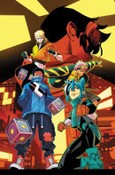 TEEN TITANS