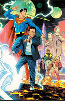LEGION OF SUPER-HEROES