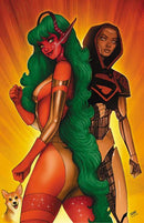 JUSTICE LEAGUE UNLIMITED