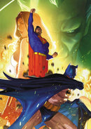 BATMAN SUPERMAN WORLDS FINEST