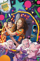 BATMAN SUPERMAN WEIRD AL WORLDS WEIRDEST