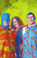 BATMAN SUPERMAN WEIRD AL WORLDS WEIRDEST