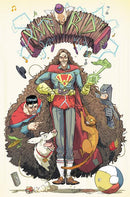 BATMAN SUPERMAN WEIRD AL WORLDS WEIRDEST