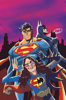 BATMAN SUPERMAN WEIRD AL WORLDS WEIRDEST