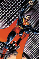 SUPERMAN THE STRANGER