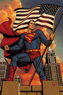 SUPERMAN THE STRANGER