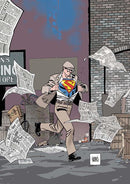 SUPERMAN THE STRANGER