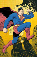 SUPERMAN THE STRANGER