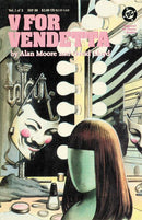 V FOR VENDETTA
