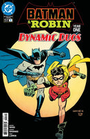 BATMAN & ROBIN YEAR ONE DYNAMIC DUOS
