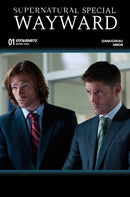 SUPERNATURAL WAYWARD SPECIAL