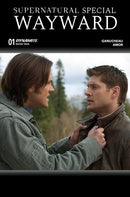 SUPERNATURAL WAYWARD SPECIAL