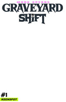 MARK SPEARS GRAVEYARD SHIFT