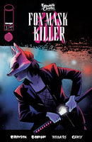 EXQUISITE CORPSES FOX MASK KILLER
