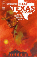THAT TEXAS BLOOD HELL COMES TO ALLISON RANCH