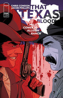 THAT TEXAS BLOOD HELL COMES TO ALLISON RANCH