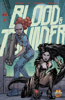 BLOOD & THUNDER