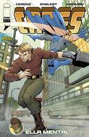 INVINCIBLE UNIVERSE CAPES