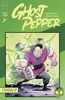 GHOST PEPPER