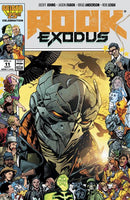 ROOK EXODUS #11 CVR D BRYAN HITCH & BRAD ANDERSON GEIGER #25 ANNIVERSARY VAR (9/2/2026)