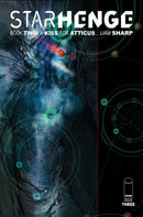 STARHENGE BOOK TWO A KISS FOR ATTICUS