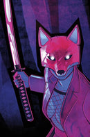 EXQUISITE CORPSES FOX MASK KILLER