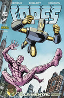 INVINCIBLE UNIVERSE CAPES