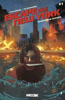ESCAPE FROM NEW YORK ESCAPE FROM CHICAGO