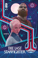 LAST STARFIGHTER