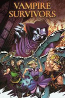 VAMPIRE SURVIVORS