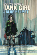 TANK GIRL BLUE HELMET SUMMER SPECIAL