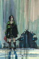 TANK GIRL BLUE HELMET SUMMER SPECIAL