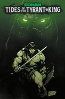 CONAN THE BARBARIAN TIDES OF THE TYRANT KING
