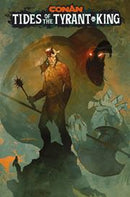 CONAN THE BARBARIAN TIDES OF THE TYRANT KING