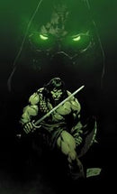 CONAN THE BARBARIAN TIDES OF THE TYRANT KING