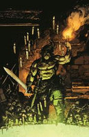 CONAN THE BARBARIAN TIDES OF THE TYRANT KING