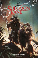 SOLOMON KANE THE LION ERRANT
