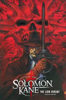 SOLOMON KANE THE LION ERRANT