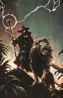 SOLOMON KANE THE LION ERRANT