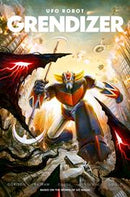 UFO ROBOT GRENDIZER