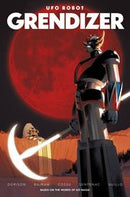 UFO ROBOT GRENDIZER