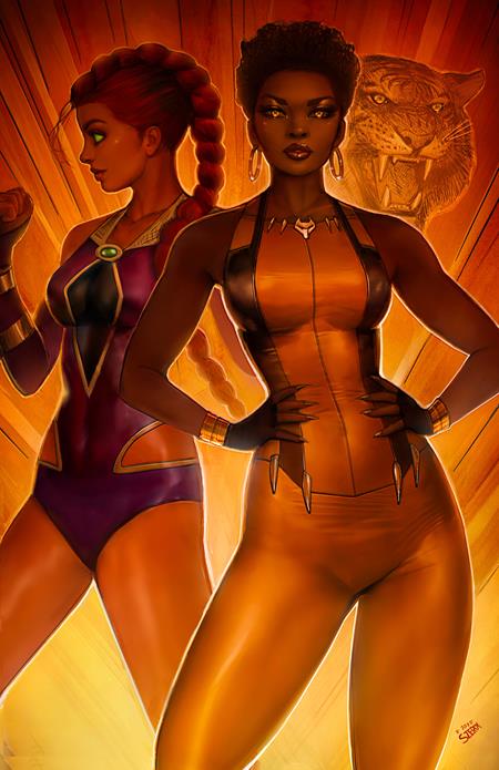 JUSTICE LEAGUE UNLIMITED