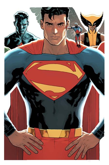 JUSTICE LEAGUE UNLIMITED