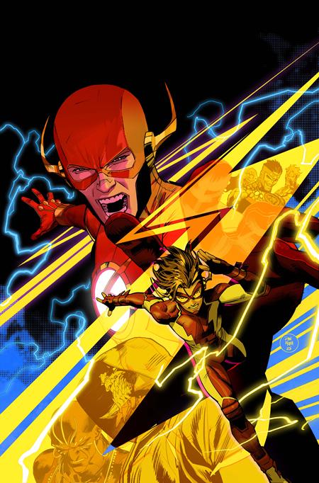 FLASH #26 CVR A DAN MORA (DC K.O.) (10/22/2025)