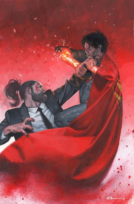 ABSOLUTE EVIL #1 (ONE SHOT) CVR B FABRIZIO DE TOMMASO CARD STOCK VAR (10/1/2025)