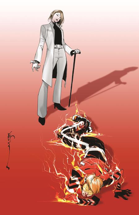 ABSOLUTE EVIL #1 (ONE SHOT) CVR D DUSTIN NGUYEN CARD STOCK VAR (10/1/2025)
