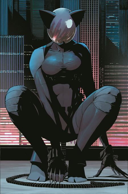 ABSOLUTE BATMAN #13 CVR A NICK DRAGOTTA (10/8/2025)